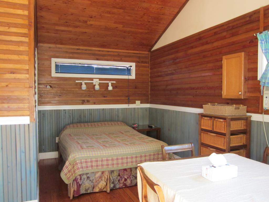 Oceanside Resort Powell River Rum bild