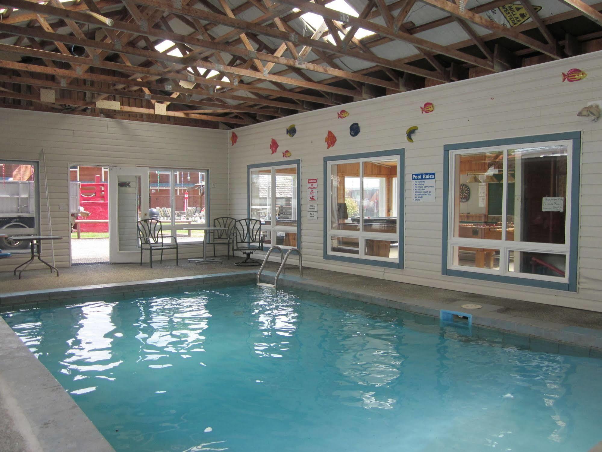 Oceanside Resort Powell River Exteriör bild