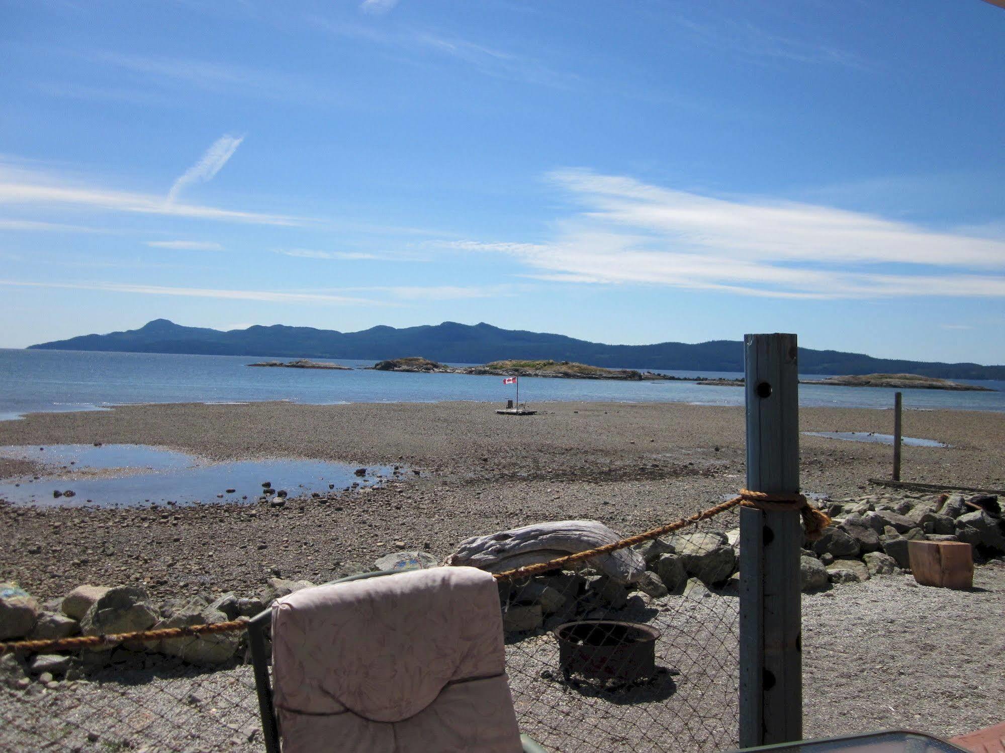 Oceanside Resort Powell River Exteriör bild